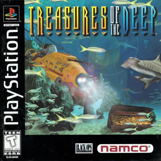 Treasures of the Deep (USA)